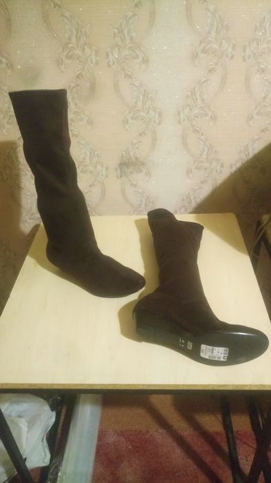 Сапожки"MarkSpenser