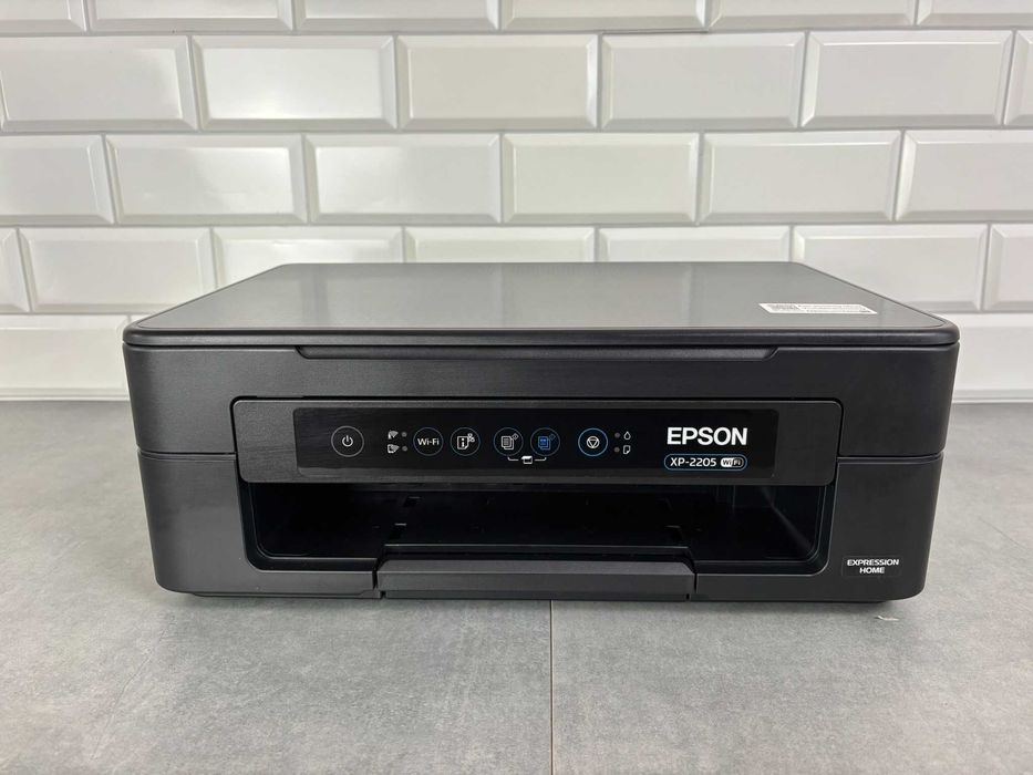 [OD FIRMY] Drukarka z tuszem Epson 2205 wi-fi skaner mała aplikacja