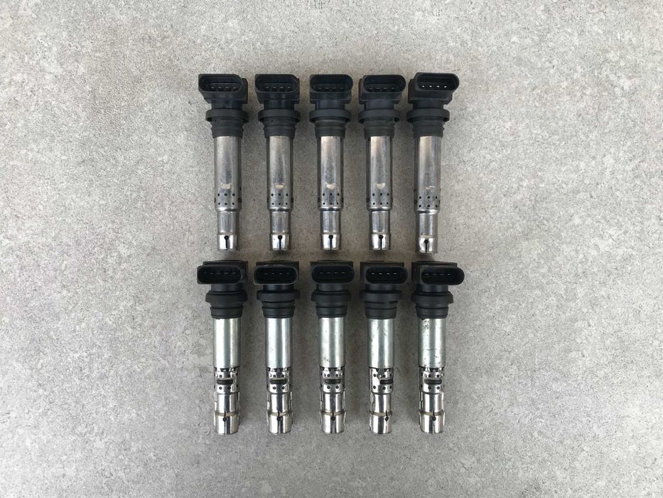 Катушка зажигания Volkswagen Golf 4 Bora Volkswagen Polo Lupo
