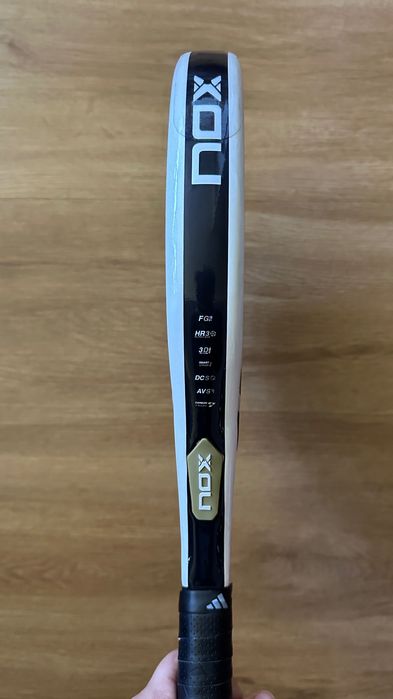 Raquete padel Nox Equation 2025