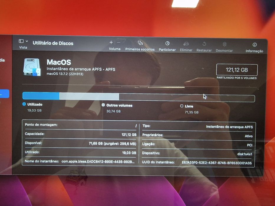 MacBook Pro 15 2015