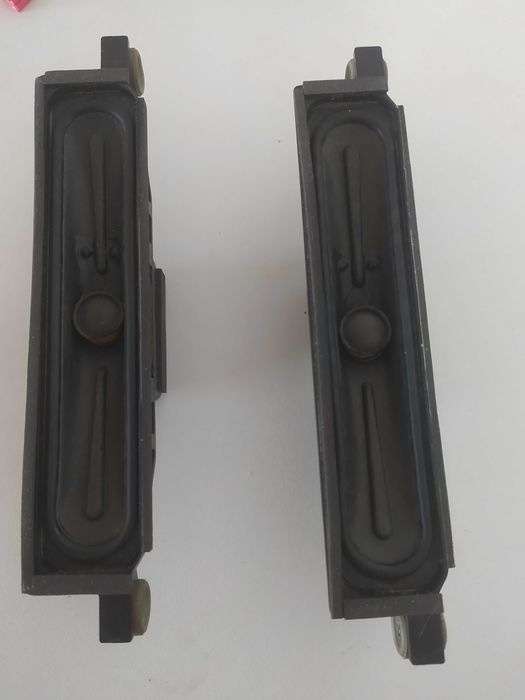 Colunas de som para TV LG