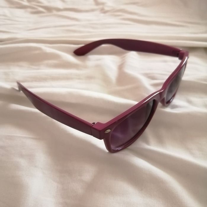 Óculos de sol roxos64729954957955121