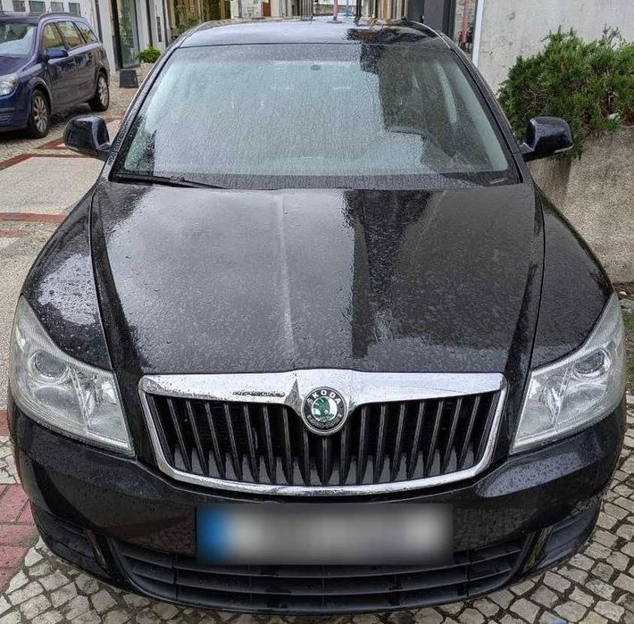 Skoda Octavia II (A5) 2009