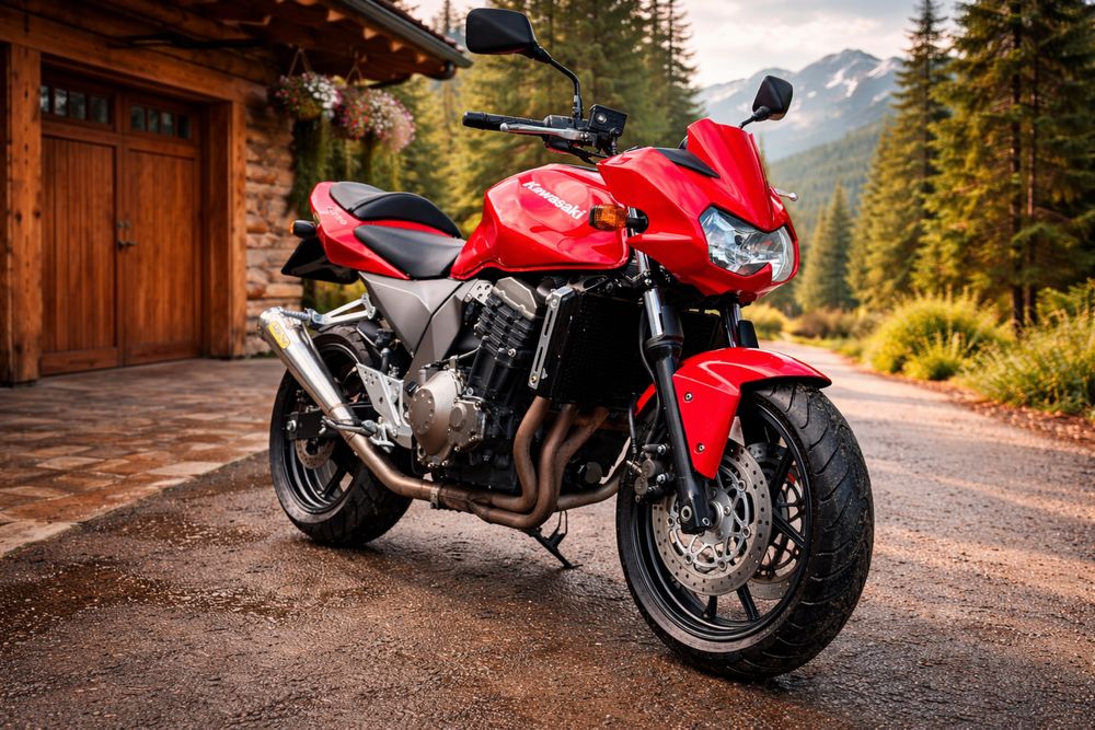 Продається Kawasaki ZR 750