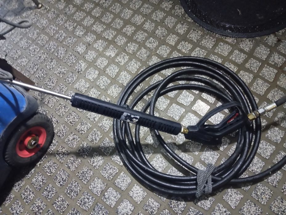 Máquina de lavar pressão profissional