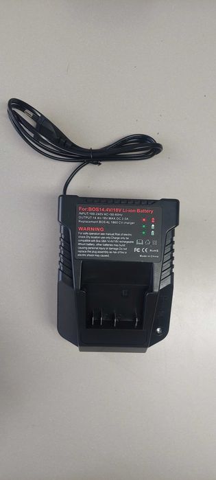 Carregador + Bateria GBA 18V - 6Ah