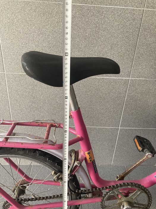 Bicicleta marcar vilar