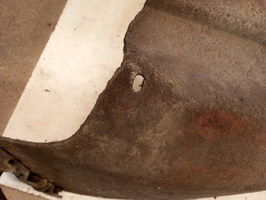 Caves de Roda Traseiras VW Scirocco Mk3  Original