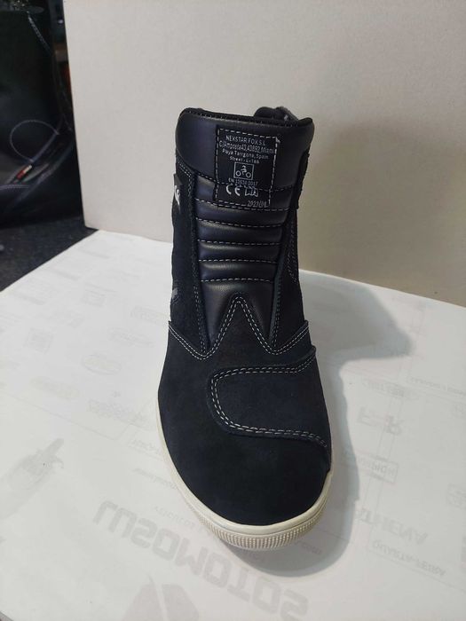 Botas motociclista moto nº39 e nº 42