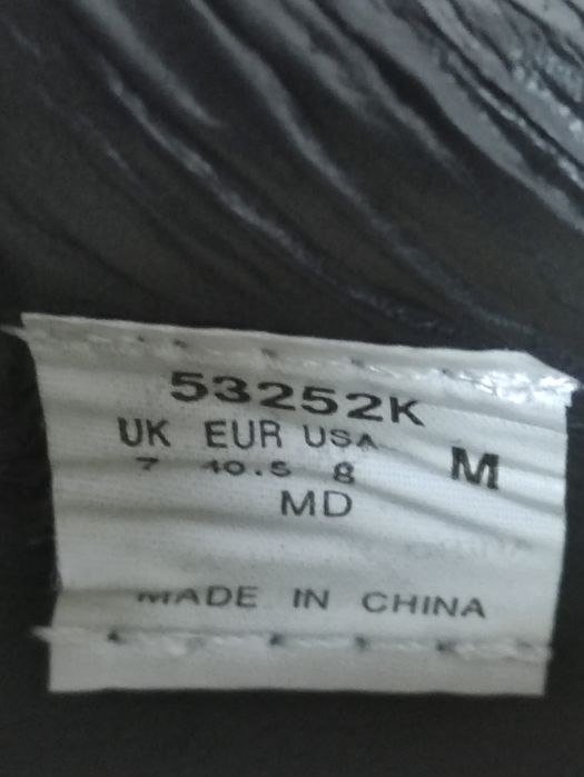 Туфли для гольфа TCL Plus 40.5