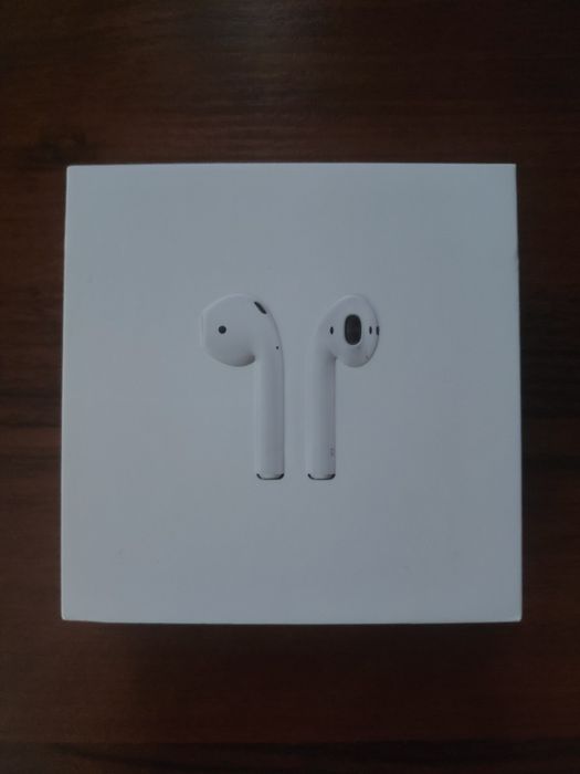 Apple Airpods 2 покоління