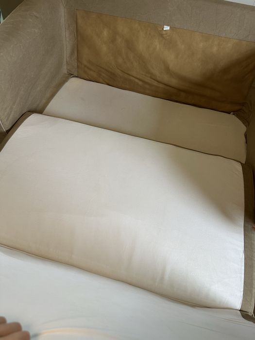 Sofa  rozkladana ikea hagalund
