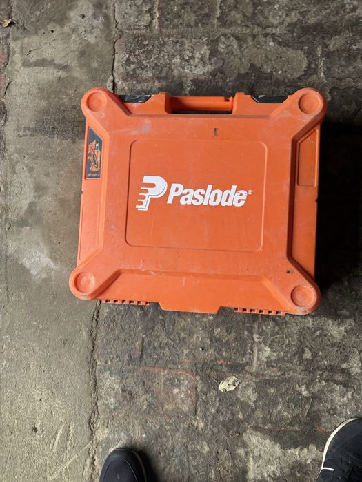 Gwoździarka do drewna  paslode