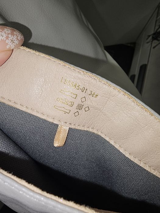 Kozaki zamszowe szare