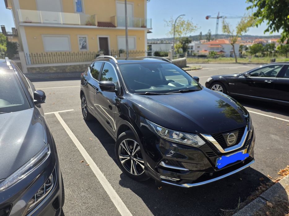 Nissan Qashqai 1.5 dCi N-Connecta