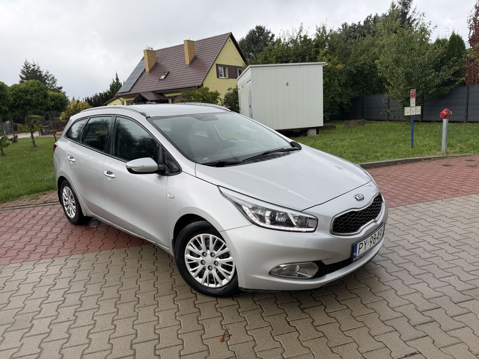 Kia Cee'd