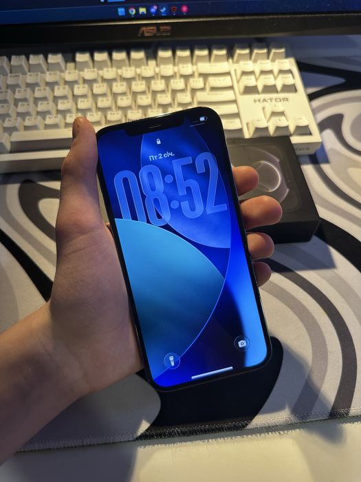 iPhone 12 Pro Max 256gb