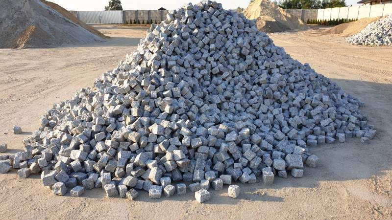 Kruszywa Drogowe,Budowlane Piasek Podsypkowy do zasypania fundamentów