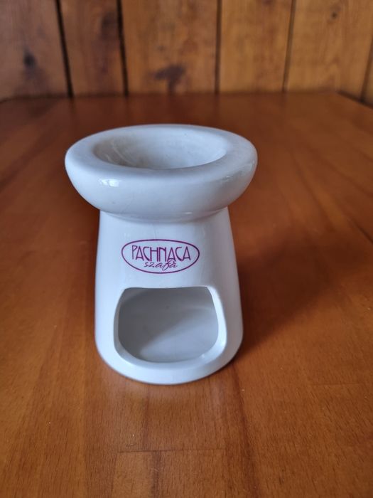 Ceramiczny kominek na olejki * Pachnąca Szafa
