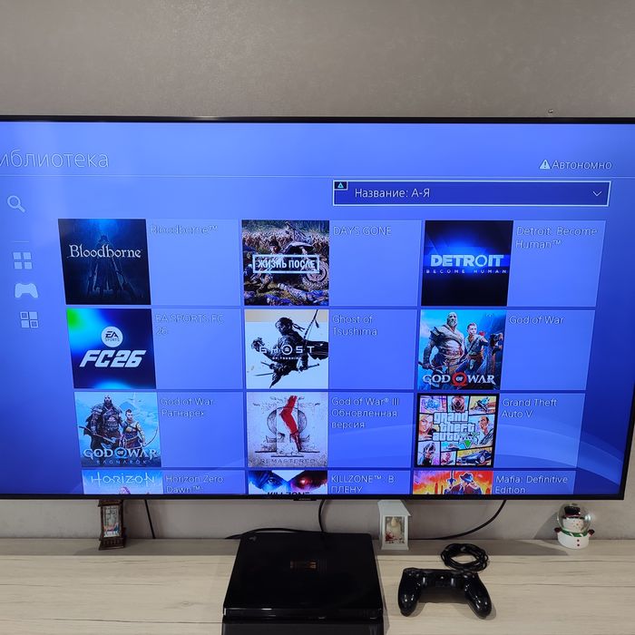 Ps4 ,pro/slim 1 tb 2 геймпада,xен,+28 ігор. Sony playstation 9.0-11..1