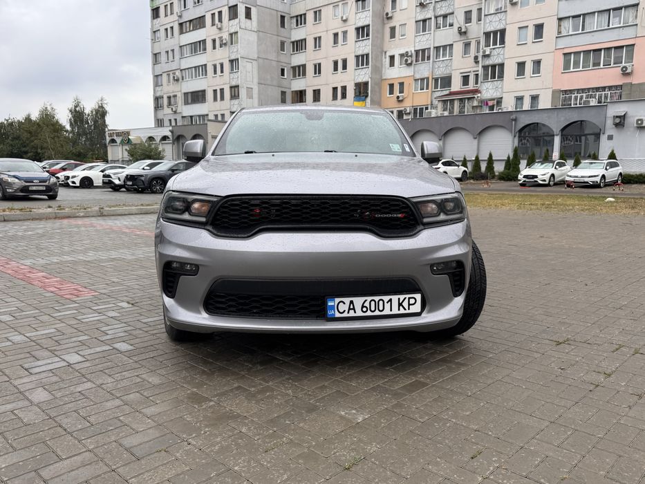 Dodge Durango 3.6 RWD 2021 рік