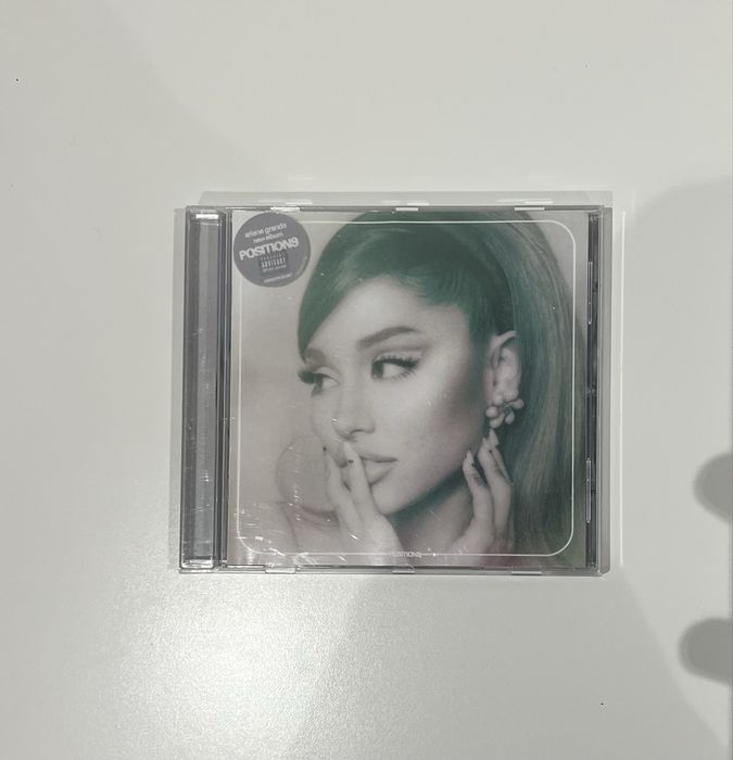 CD Ariana Grande