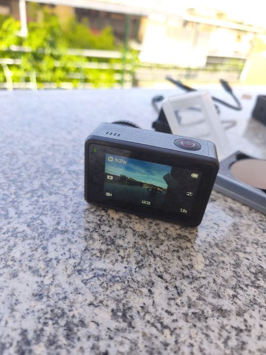 Dji action 4 com extras