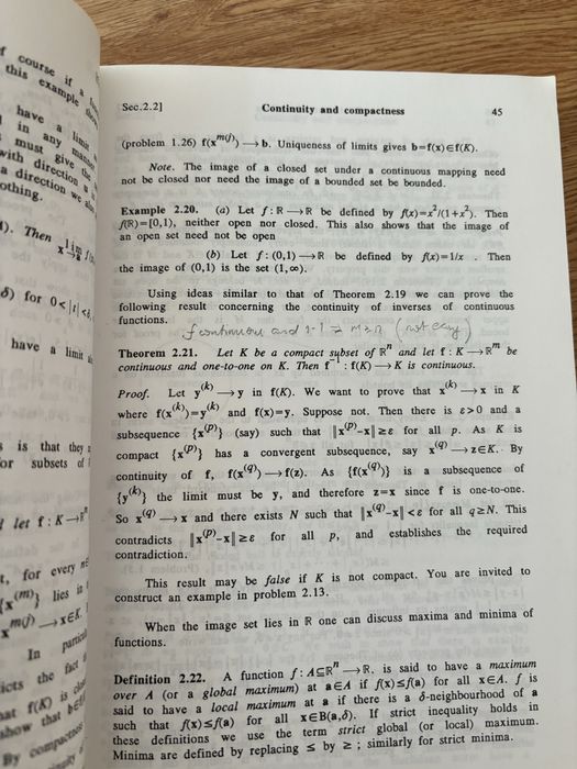 Book "Functions of Several Real Variables" by J.R.L. Webb64741254991747121