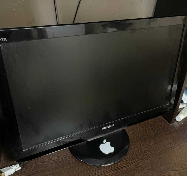 Монітор Philips 232E2, 23 дюйма