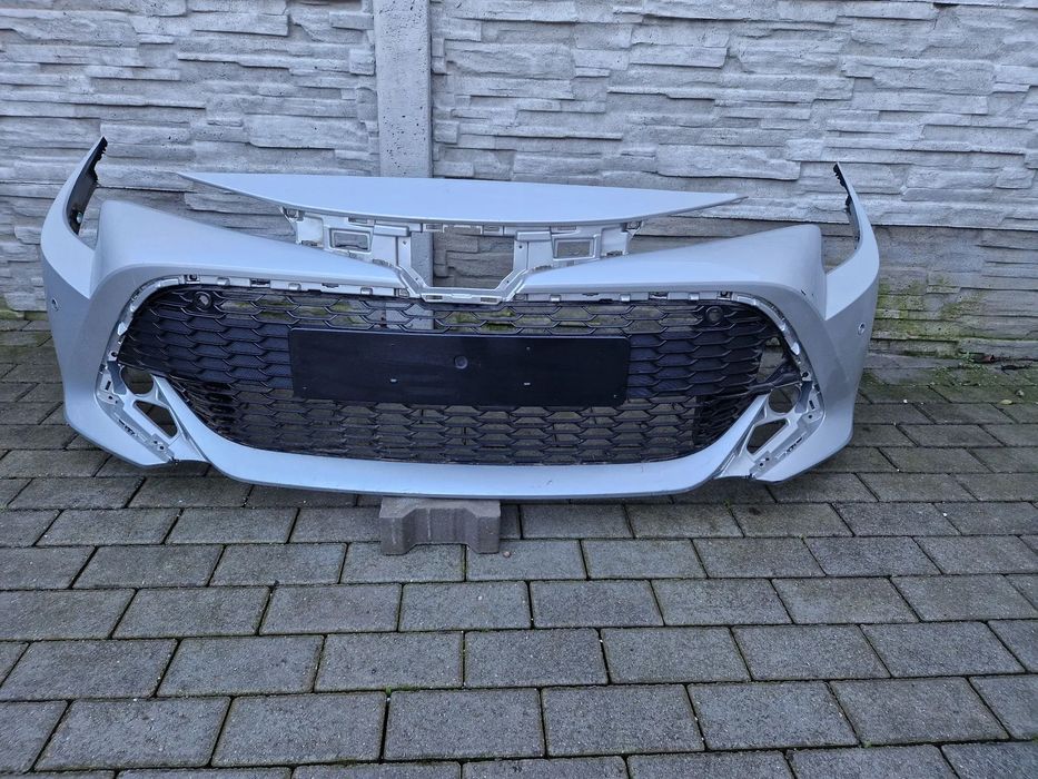 Zderzak Toyota Corolla XII E21 E210 2018 -