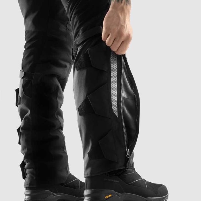 Spodnie Motocyklowe tekstylne damskie Rebelhorn Hardy 3.0 r. 7XL Nowe / Sklep
