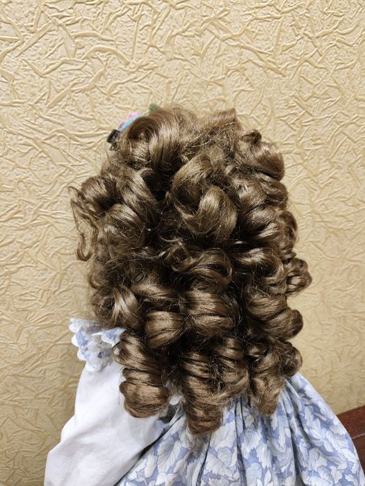 Фарфоровые куклы