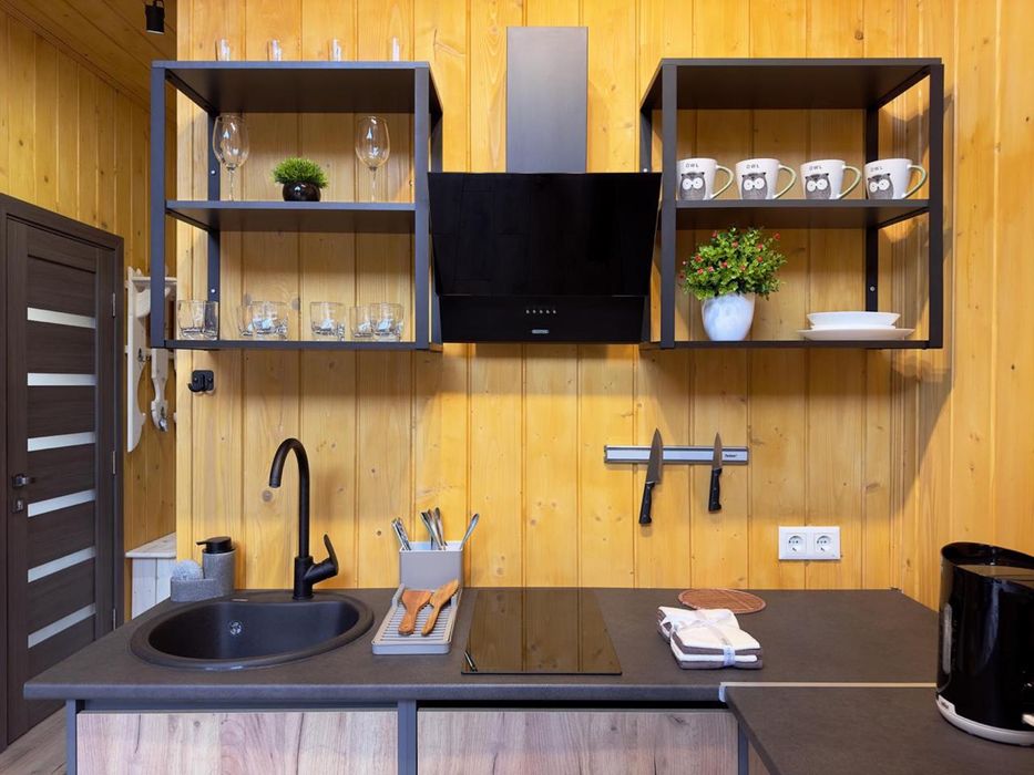 Будиночки Тиховерх|Яблуниця|Оренда подобово|