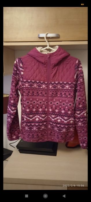 Bluza dziecięca niebieska