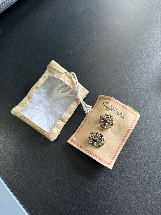 запонки Scotch & Soda