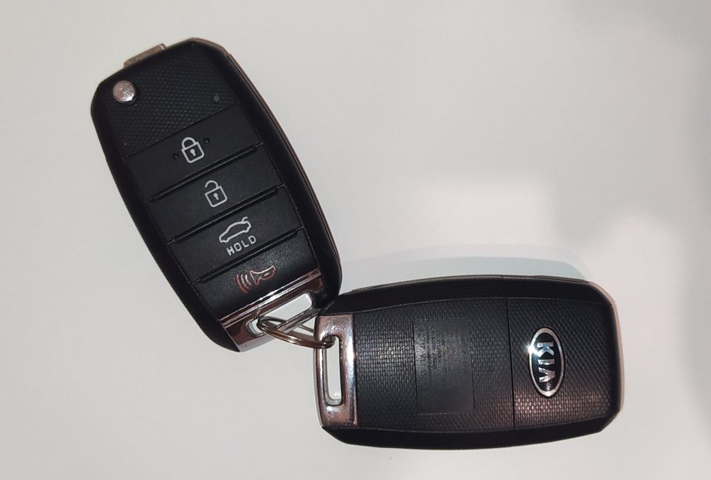 Ключ Kia Optima 2016+ USA