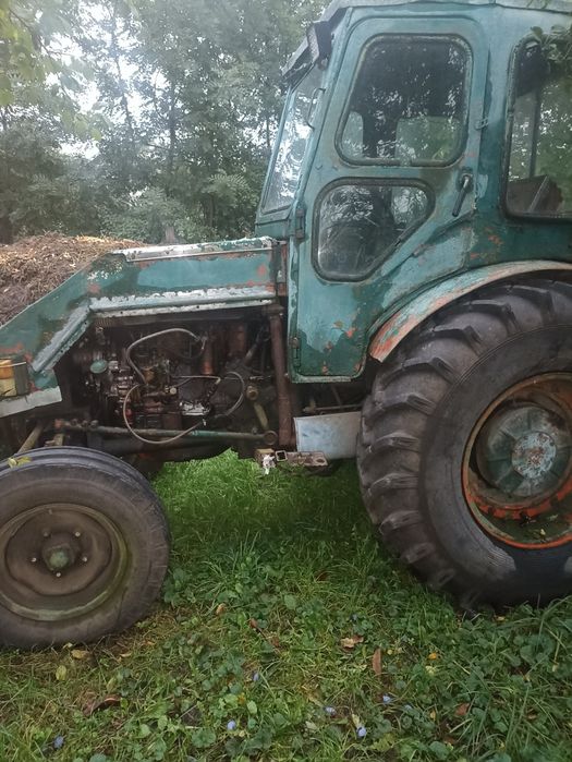 Продам саморобний трактор