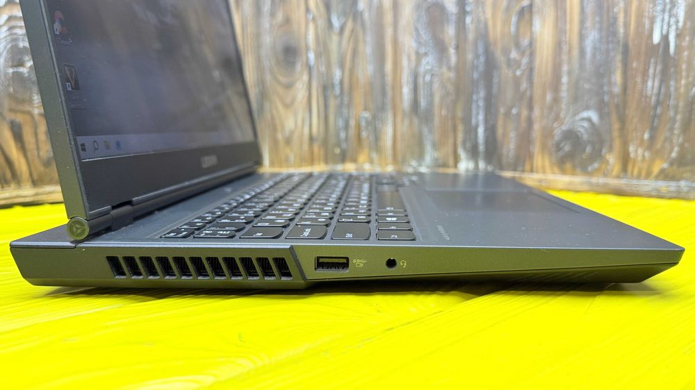 РОЗПРОДАЖ! Стильний Ігровий Ноутбук Lenovo Legion 5 15ARH05H /GTX 1650 4 GB