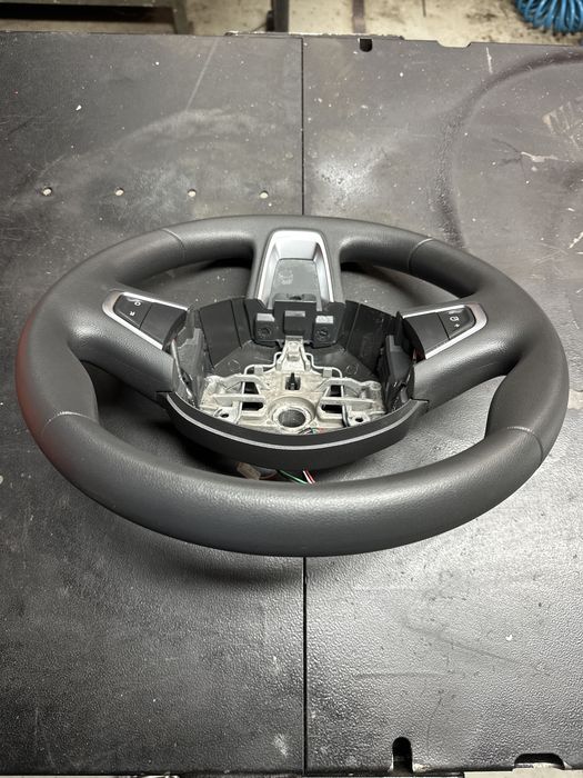 Kierownica Renault Master 4 Multifunkcja 2021r Jak Nowa