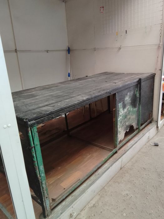 Стол  для гаража