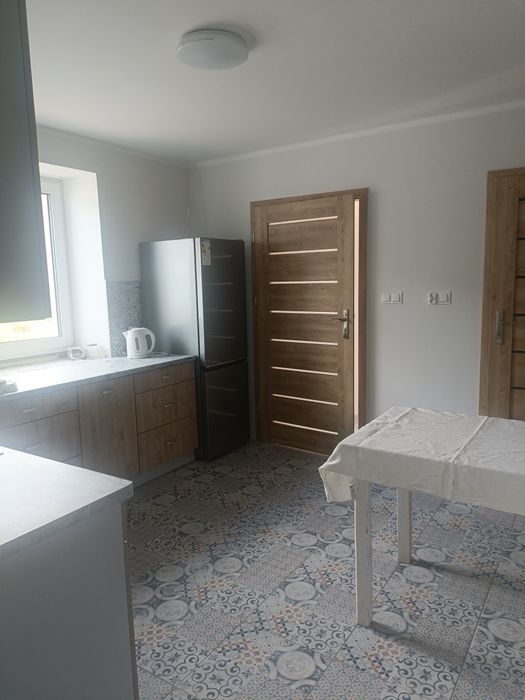 Mieszkanie 60 m², parter domu, Zatorze - Więcej
