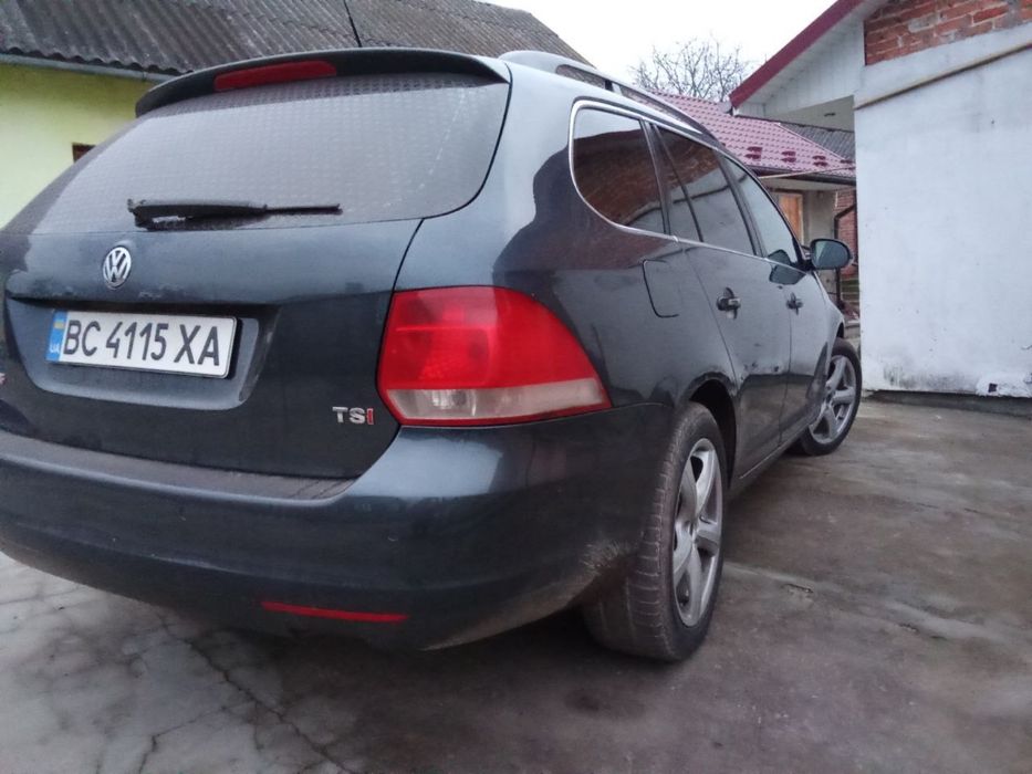 Гольф.5 1.4 2007