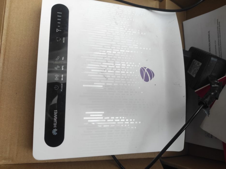 Router ruter na karte sim lte CPE B59 szybki3