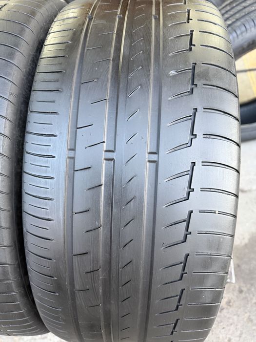 Шини літні R20 255 45 Continental Склад Осокорки RLX