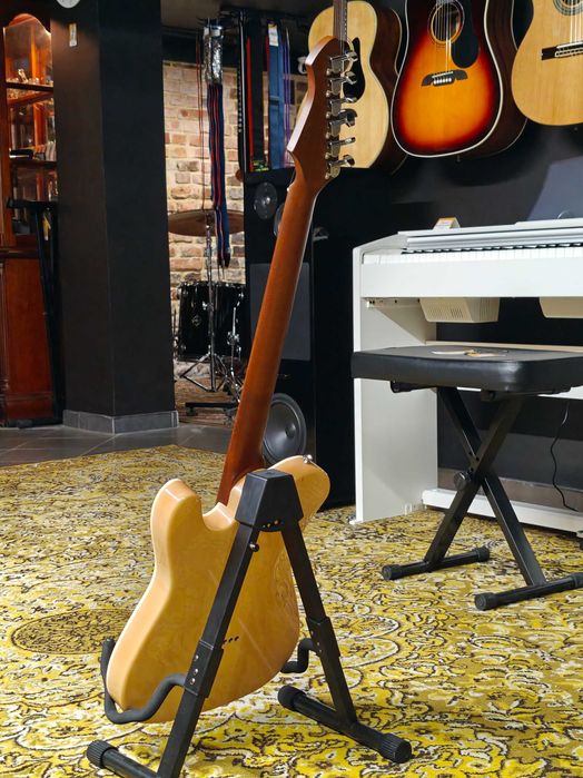Zestaw Gitara Elektryczna Aria 615Mk2 (BKDM) Nashville + Laney LG35R
