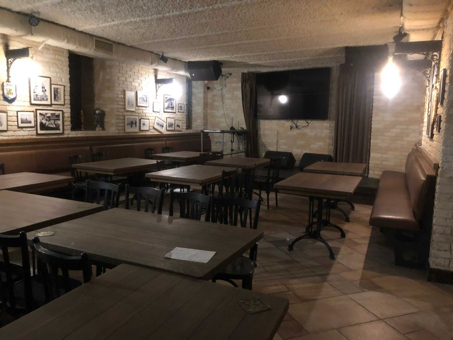 ЦЕНТР! Продаж Приміщення - Ресторан з Обладнанням. Власна Броварня.