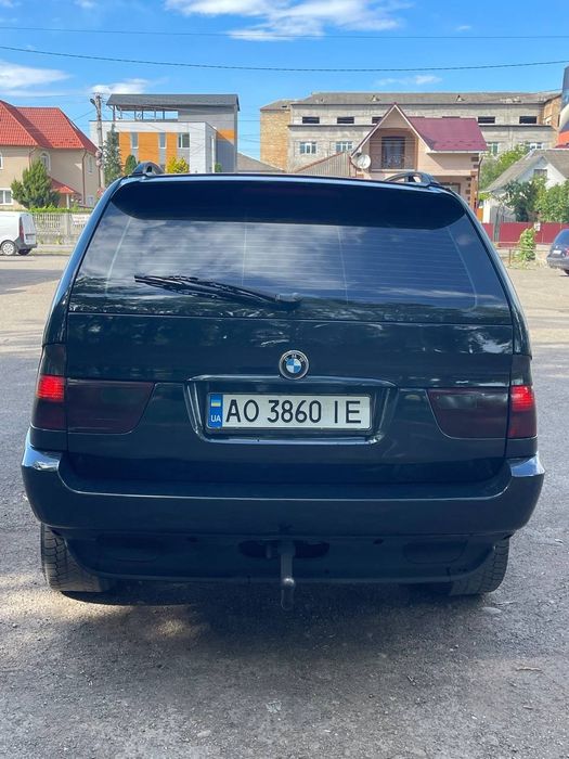 Продаж/обмін bmw x5 m57