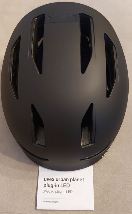 Kask Uvex roz. 54-58