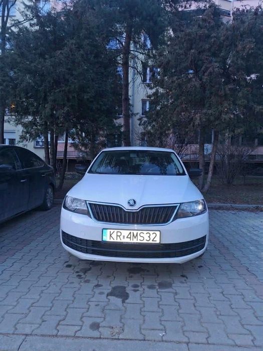 Škoda Rapid